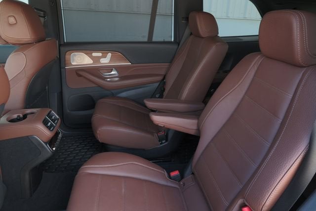 2025 Mercedes-Benz GLS GLS 580