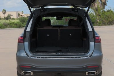 2025 Mercedes-Benz GLS GLS 580