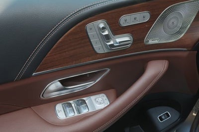 2025 Mercedes-Benz GLS GLS 580