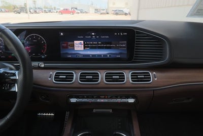 2025 Mercedes-Benz GLS GLS 580