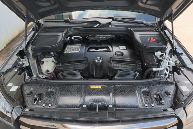 2025 Mercedes-Benz GLS GLS 580