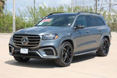 2025 Mercedes-Benz GLS GLS 580