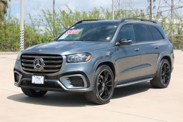 2025 Mercedes-Benz GLS GLS 580