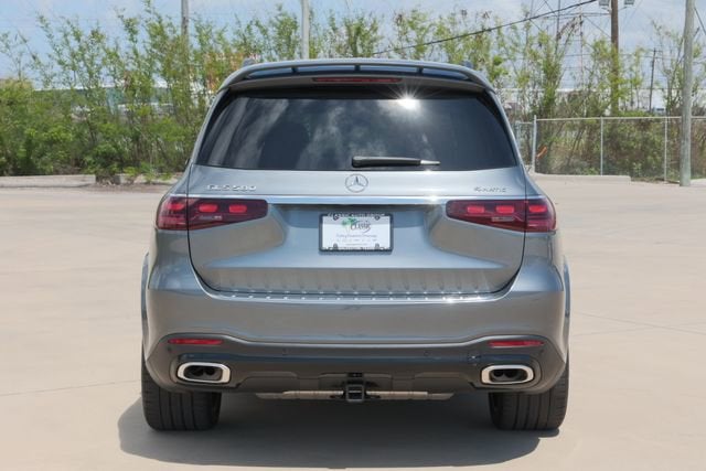 2025 Mercedes-Benz GLS GLS 580