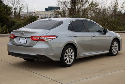 2019 Toyota Camry LE