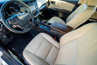 2017 Toyota Avalon Hybrid XLE Plus