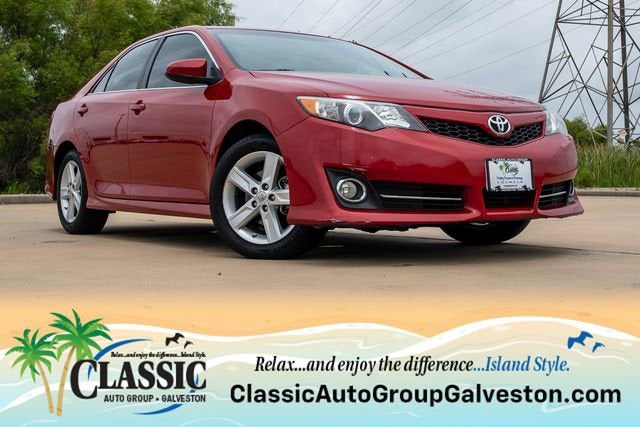 2012 Toyota Camry L