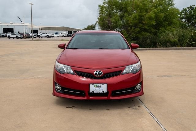 2012 Toyota Camry L