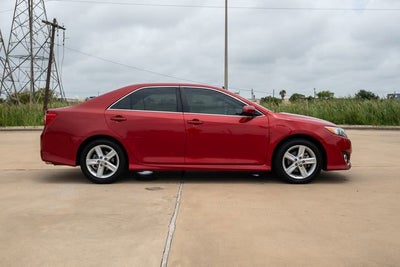 2012 Toyota Camry L