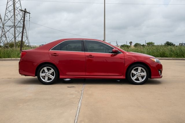 2012 Toyota Camry L