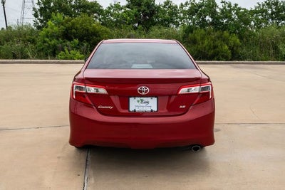 2012 Toyota Camry L