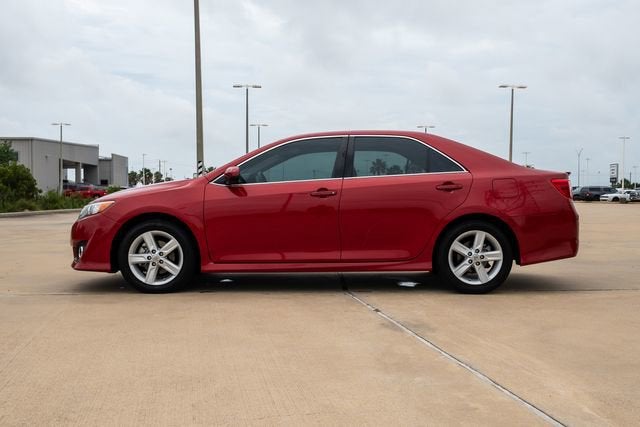 2012 Toyota Camry L