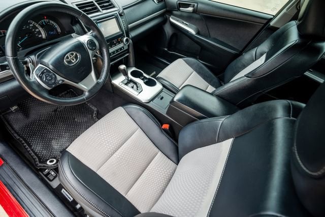 2012 Toyota Camry L