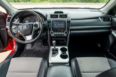 2012 Toyota Camry L