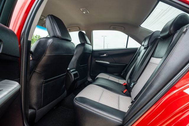 2012 Toyota Camry L