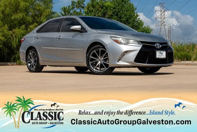 2017 Toyota Camry XLE