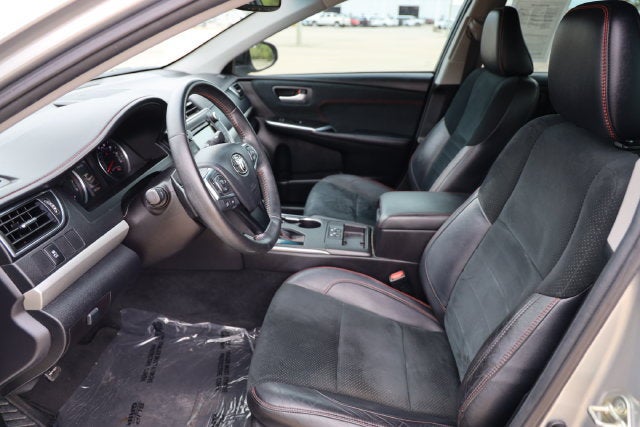 2017 Toyota Camry XLE