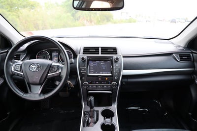 2017 Toyota Camry XLE