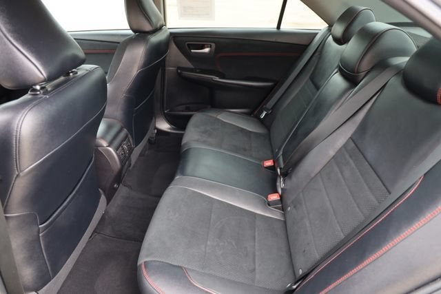 2017 Toyota Camry XLE