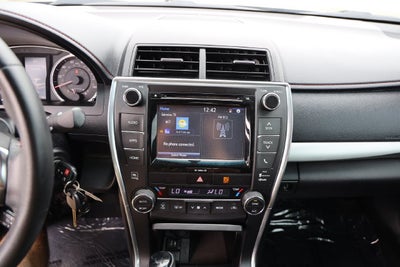 2017 Toyota Camry XLE