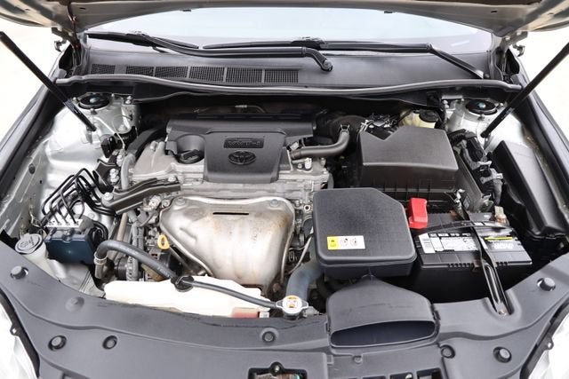 2017 Toyota Camry XLE