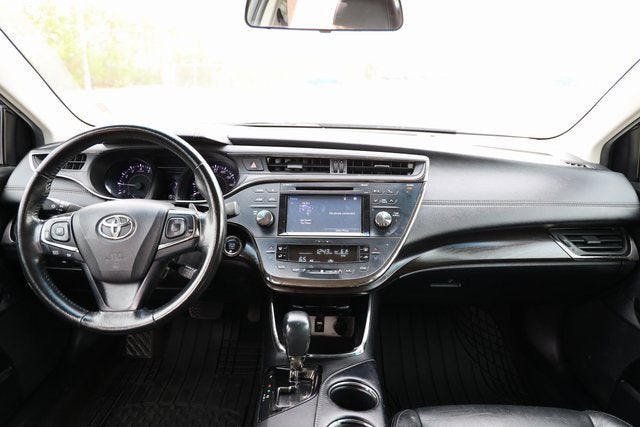 2016 Toyota Avalon Limited