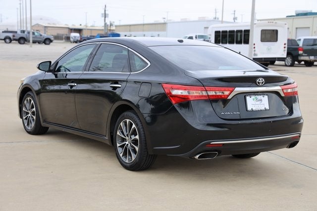 2016 Toyota Avalon Limited