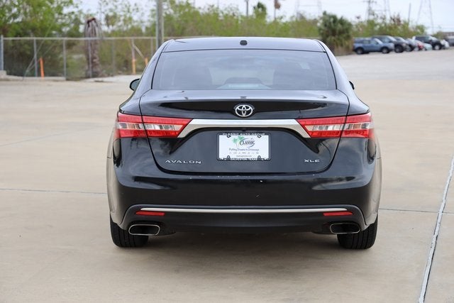 2016 Toyota Avalon Limited