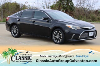 2016 Toyota Avalon Limited
