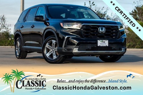 2023 Honda Pilot EX-L 7 Passenger