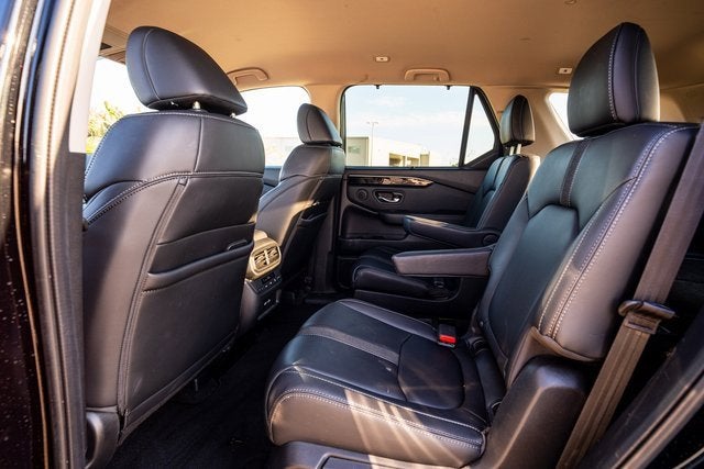 2023 Honda Pilot EX-L 7 Passenger