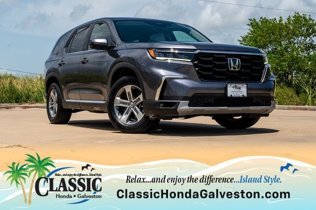 2024 Honda Pilot