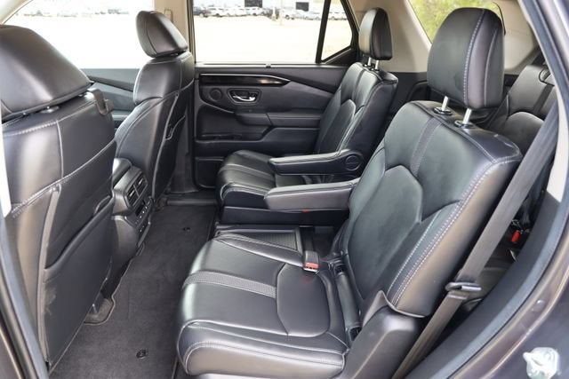 2024 Honda Pilot EX-L 7 Passenger
