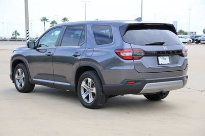 2024 Honda Pilot EX-L 7 Passenger
