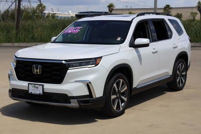2025 Honda Pilot Touring