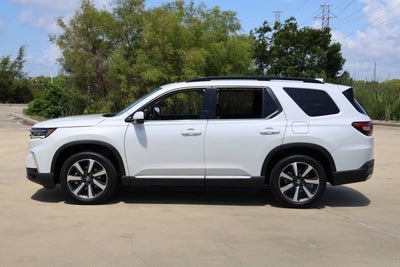 2025 Honda Pilot Touring