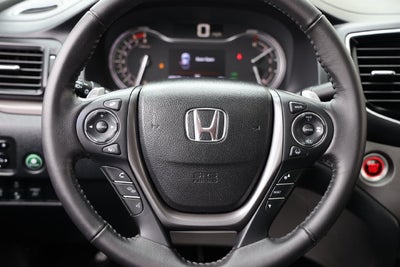 2023 Honda Ridgeline RTL