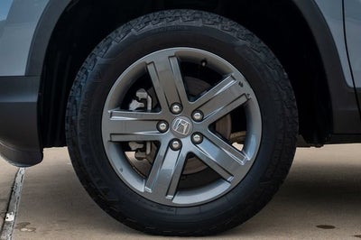 2023 Honda Ridgeline RTL