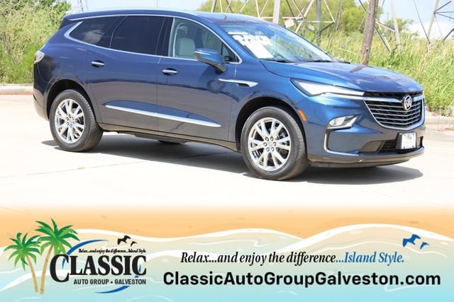 2023 Buick Enclave