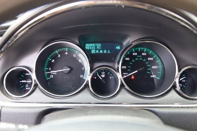 2017 Buick Enclave Leather