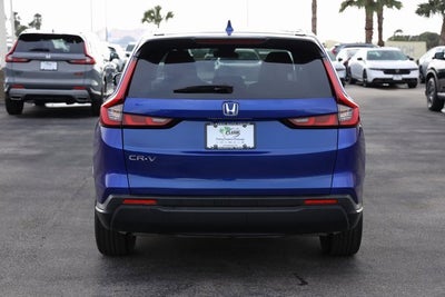 2024 Honda CR-V EX