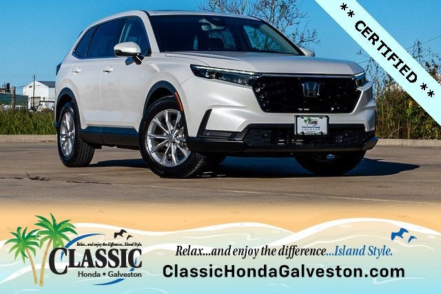 2023 Honda CR-V EX-L