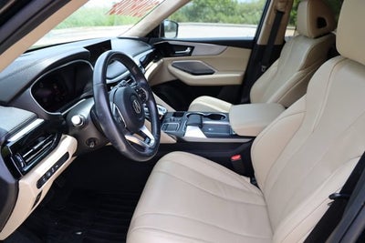 2023 Acura MDX w/Technology Package