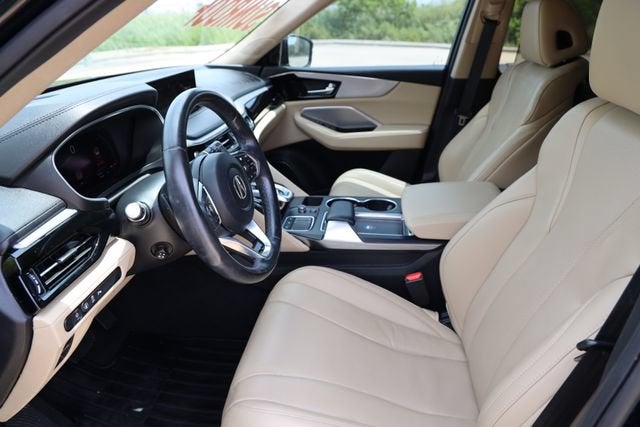 2023 Acura MDX w/Technology Package