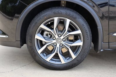 2023 Acura MDX w/Technology Package