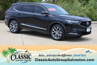 2023 Acura MDX w/Technology Package