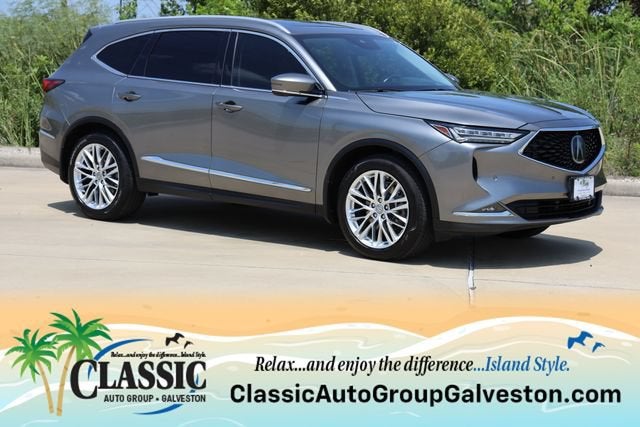 2022 Acura MDX w/Advance Package