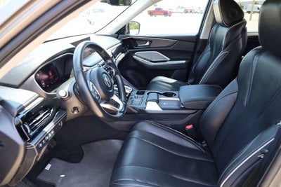 2022 Acura MDX w/Advance Package