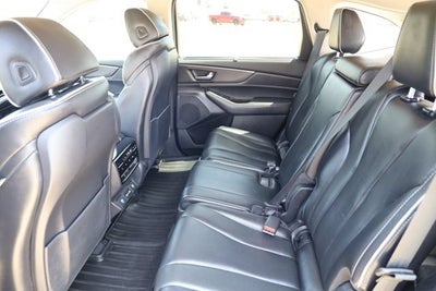 2022 Acura MDX w/Advance Package