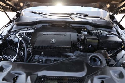 2022 Acura MDX w/Advance Package